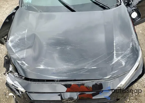 2025 Toyota Rav4 Le from USA, damaged, VIN 2T3MWRFV7SW267254